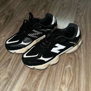 New balance sneakers